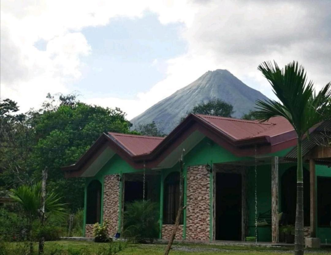 Bamboo Arenal Apartment La Fortuna Exterior photo